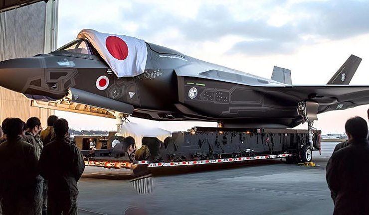 Japón crea nuevos aviones de combate que superan al resto