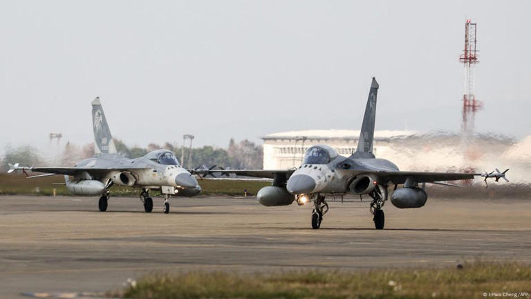 ¿Por qué EU quiere armar a Taiwán?