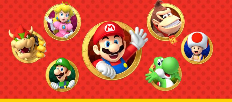 Nintendo celebra el Día de Mario con un vídeo especial