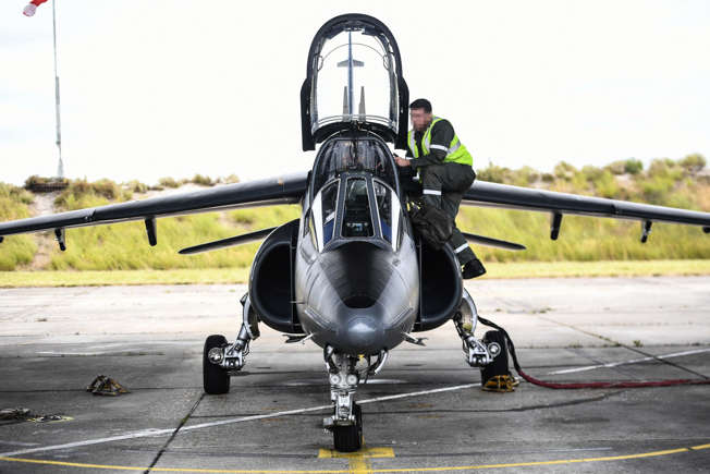 Francia Enviará Tropas a Ucrania