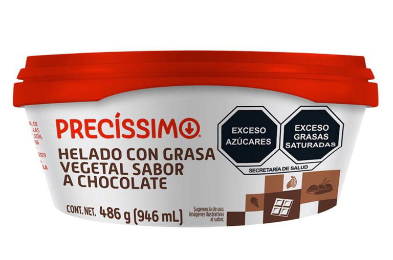 El mejor helado según la PROFECO