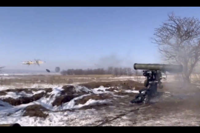 ¿Qué es la nueva arma de Rusia?