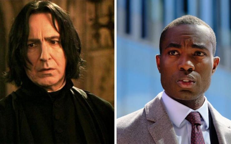 ¿Quién es Paapa Essiedu? Él es el nuevo profesor Snape