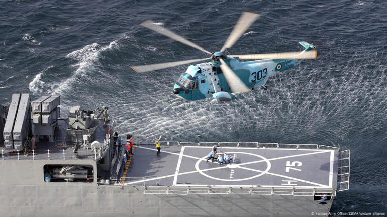 Ejercicios Navales de Rusia y China: ¿Un Desafío a Occidente?