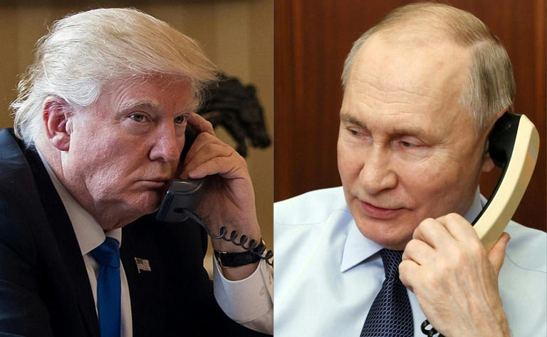 Putin y Trump acuerdan tregua energética: un acuerdo clave