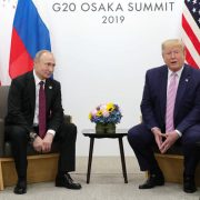 Putin y Trump acuerdan tregua energética durante 30 días