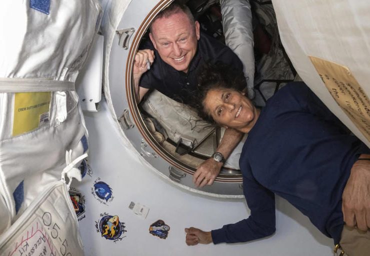 ¡Astronautas Rescatados! La Emoción del Regreso Espacial