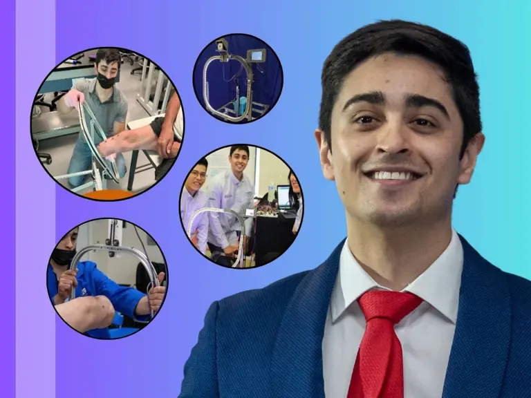 Tecnología de vanguardia para personalizar prótesis de manera más eficiente