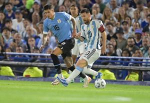 Este viernes 21 de noviembre tendrá lugar uno de los juegos más interesantes e intensos de CONMEBOL, Argentina vs Uruguay.