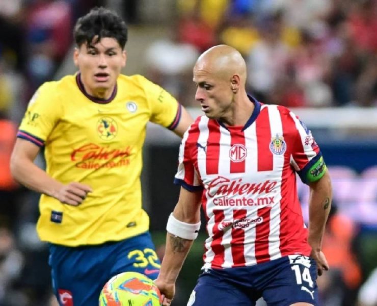 Aburrido empate entre América y Chivas deja fría la jornada