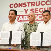Acuerdo para la Paz Tabasco-Chiapas