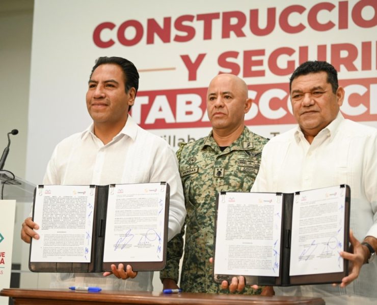 Acuerdo para la Paz Tabasco-Chiapas