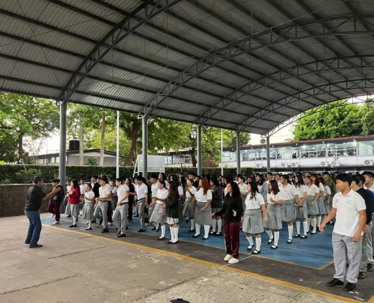 Alumnos de Plantel 1 de COBATAB