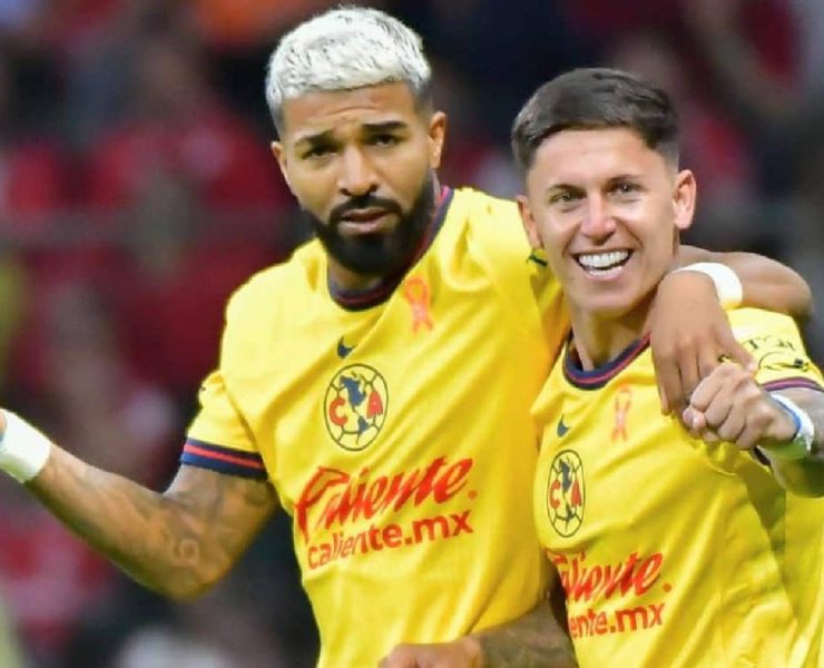 América es nuevo líder del Clausura 2025 ¡Impactante goleada ante Atlas!