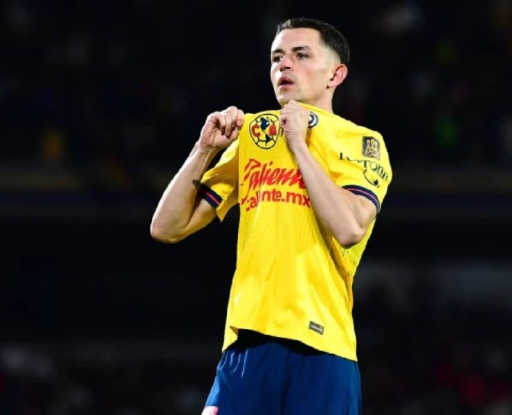 América goleó a Toluca y es sublíder del torneo Así fue el contundente 3-0