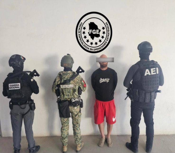 Antecedentes del delincuente buscado por el FBI