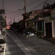 Apagones dejan sin luz