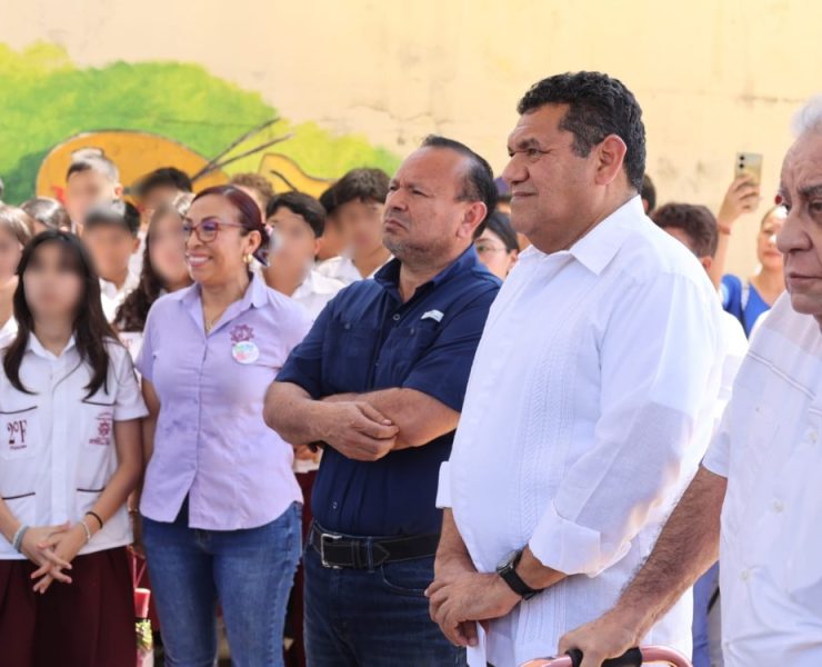 Arranca la rehabilitación de calles en la colonia Pueblo Nuevo