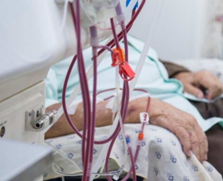 Aumento de casos de insuficiencia renal saturan hospitales de Tabasco