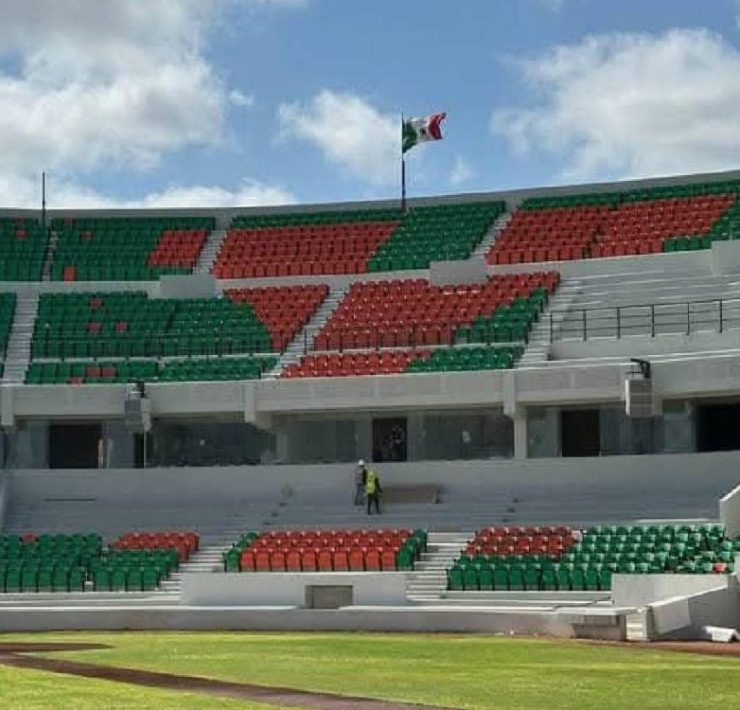 Avanzan los trabajos de remodelación en el Kukulkán y sorprenderán a la afición