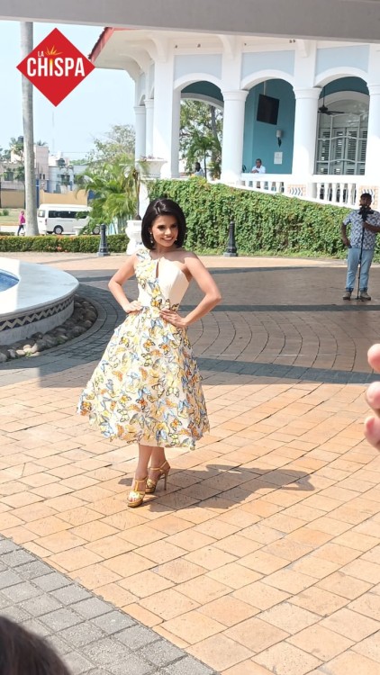 Ingresaron las Flores al hotel sede Quinta Edén