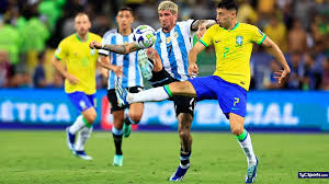 El próximo martes 25 de marzo, se jugará el clásico de CONMEBOL entre Argentina y Brasil.
