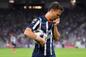 A pesar de haber ejecutado de gran manera el tiro penal, poco pudo hacer Sergio Canales, para evitar la sorpresiva derrota de Monterrey, ante los Xolos de Tijuana.