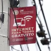 CFE internet gratis para todos
