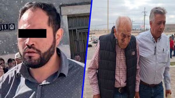¡El nuevo Fofo de Piedras Negras! Hombre golpea a un viejito por atropellar a su perro