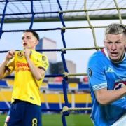 CONCACAF Champions Cup América contra Cruz Azul en los cuartos de final