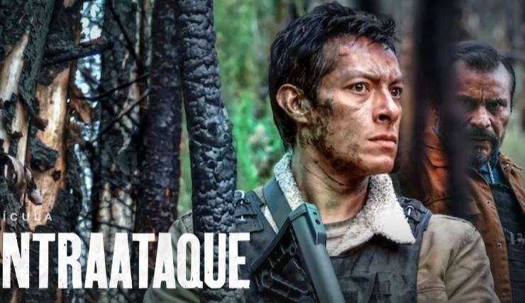 "Contraataque" la película de Netflix que se volvió una sensación
