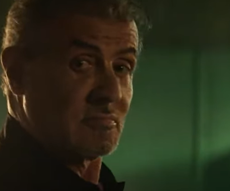 Nuevo papel de Sylvester Stallone da un giro a su carrera
