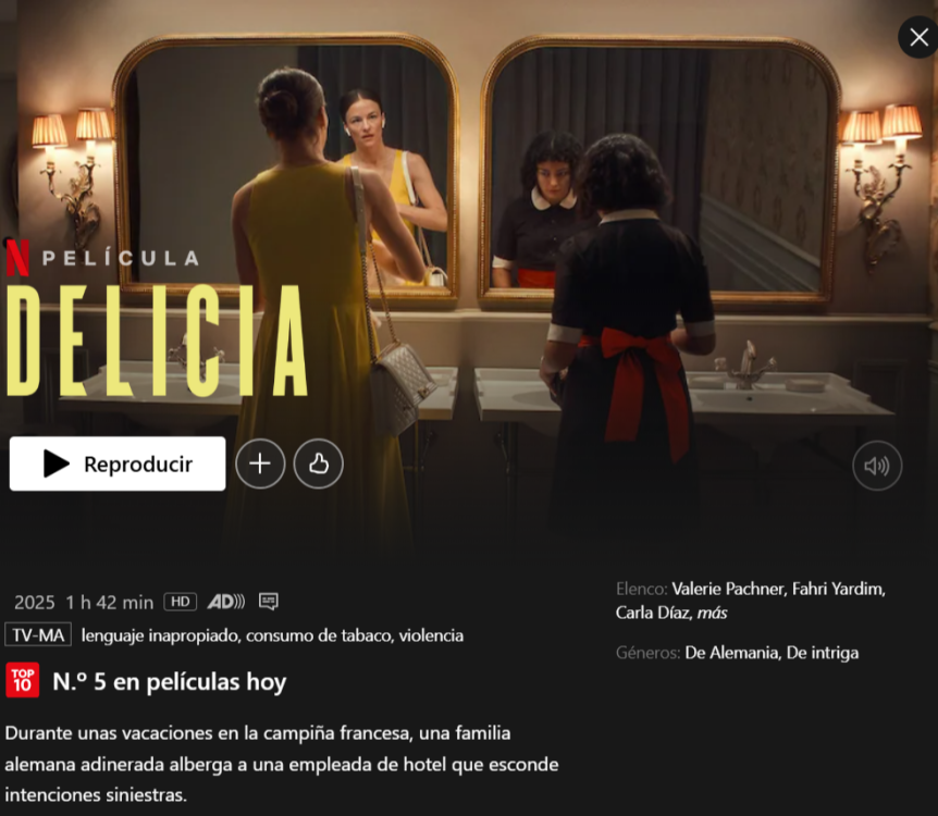 El Thriller Alemán Triunfa en Netflix: ¿Por qué es tan Popular?