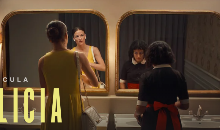 ¡El Thriller Alemán Triunfa en Netflix! No Puedes Perderte 'Delicia