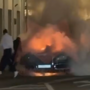 Limosina de Putin Explota en Moscú ¿Intento de Asesinato?