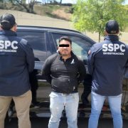 Capturan en México a peligroso líder de la Mara Salvatrucha