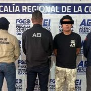 Capturan en Oaxaca a presunto homicida de 8 personas en Tabasco