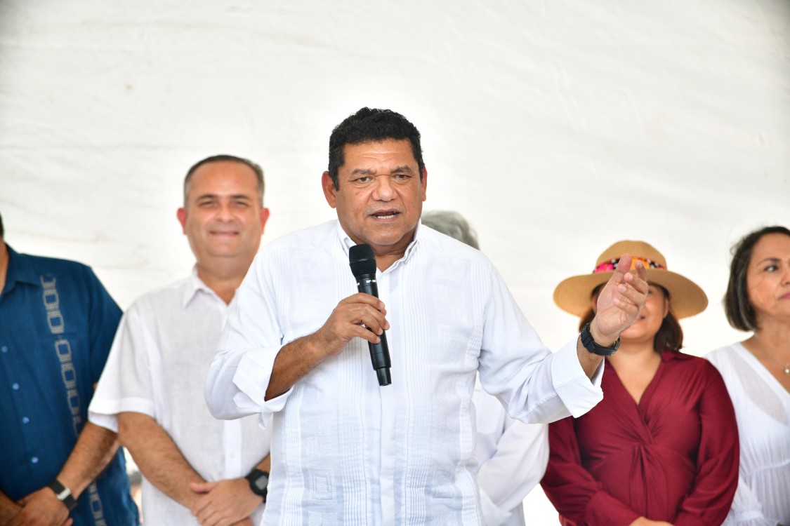 Centro Integrador La Piedra