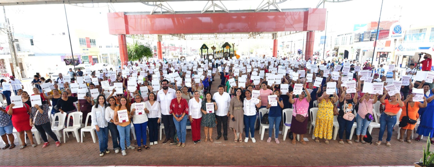 Centro Integrador La Piedra