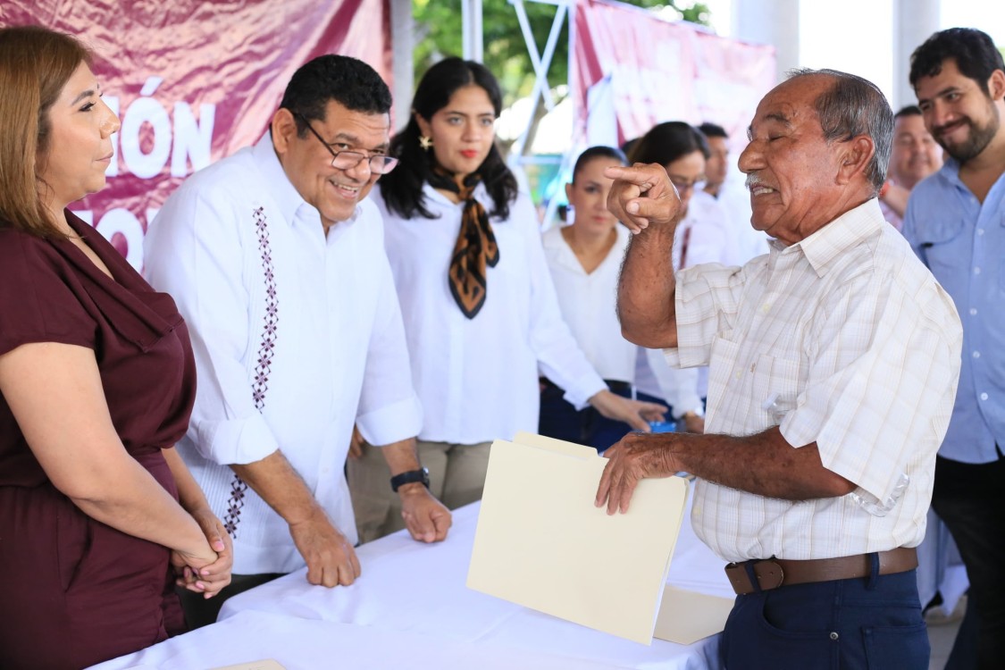 Jornada de Atención en San Manuel