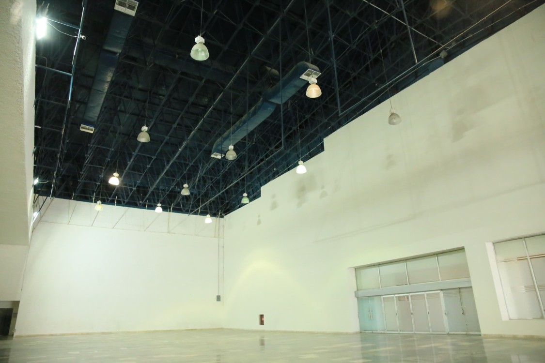 Centro de Convenciones Tabasco 2000