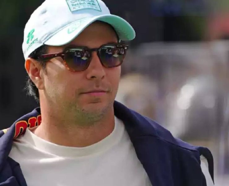 Checo Pérez es candidateado por la Fórmula 1 y esto podría cambiar su carrera