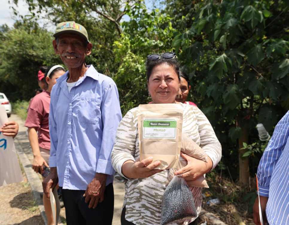 Cientos de tabasqueños salieron de sus casas