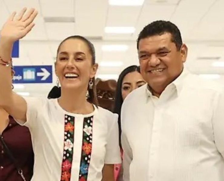 Claudia Sheinbaum realizará gira de trabajo de dos días en Tabasco