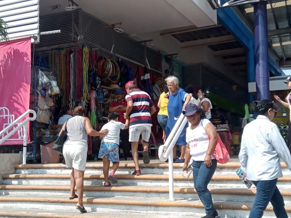 Pérdida millonaria en el sector comercio por apagón