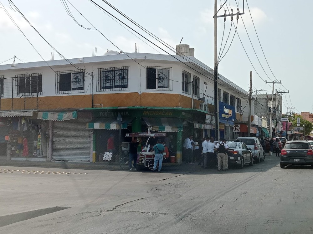 Pérdida millonaria en el sector comercio por apagón