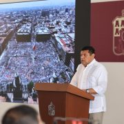 Reconoce Tabasco la Defensa de la Presidenta