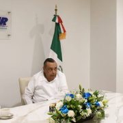 Cónsul General de EE.UU. reafirma colaboración en Yucatán ¡Conectividad y nuevos récords!