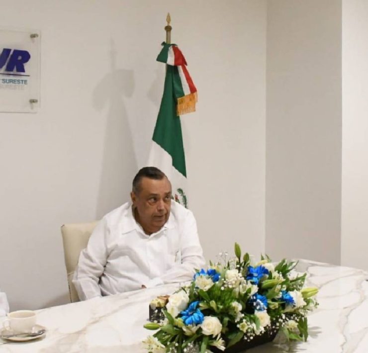 Cónsul General de EE.UU. reafirma colaboración en Yucatán ¡Conectividad y nuevos récords!