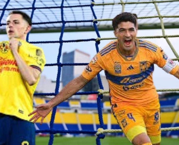 Continua el camino del América por el ``tetracampeonato’’ ¿Logrará vencer a Tigres?